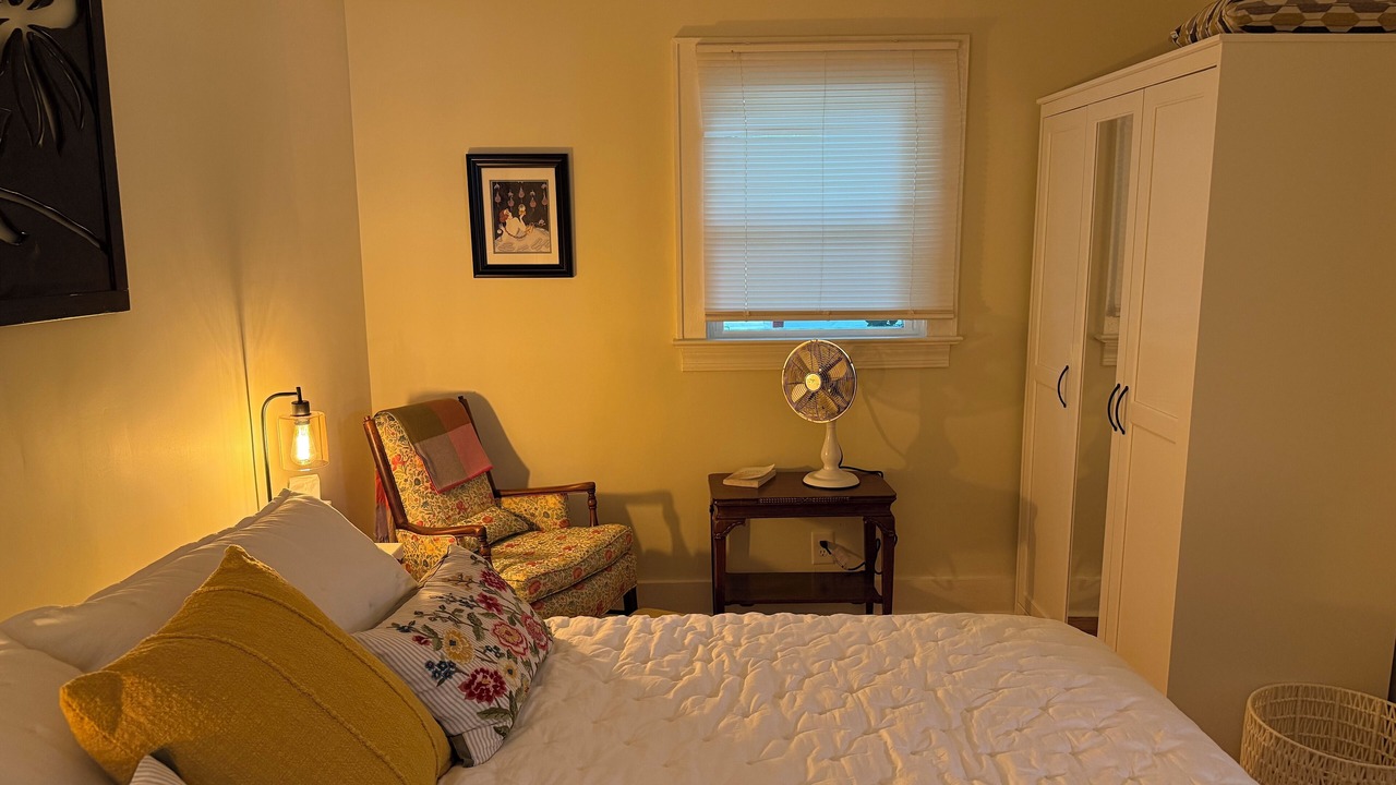 Photo of Bedroom in Clayton
