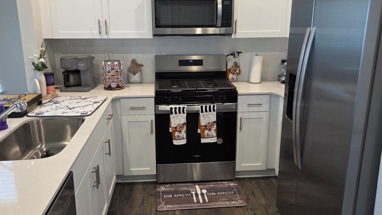 Photo of Kitchen in Rolesville