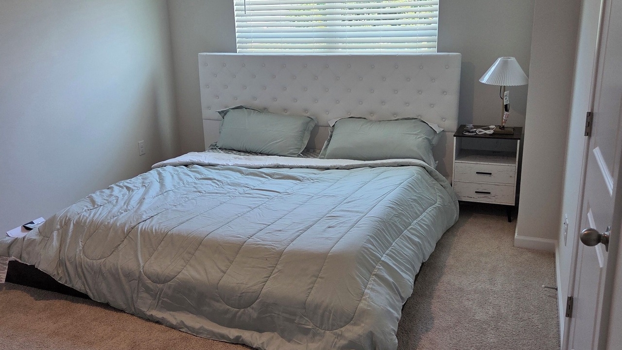 Photo of Bedroom in Rolesville