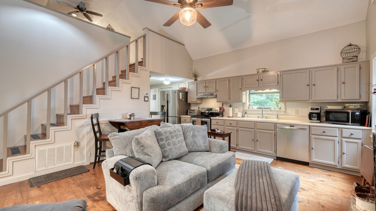 Photo of Livingroom in Warne