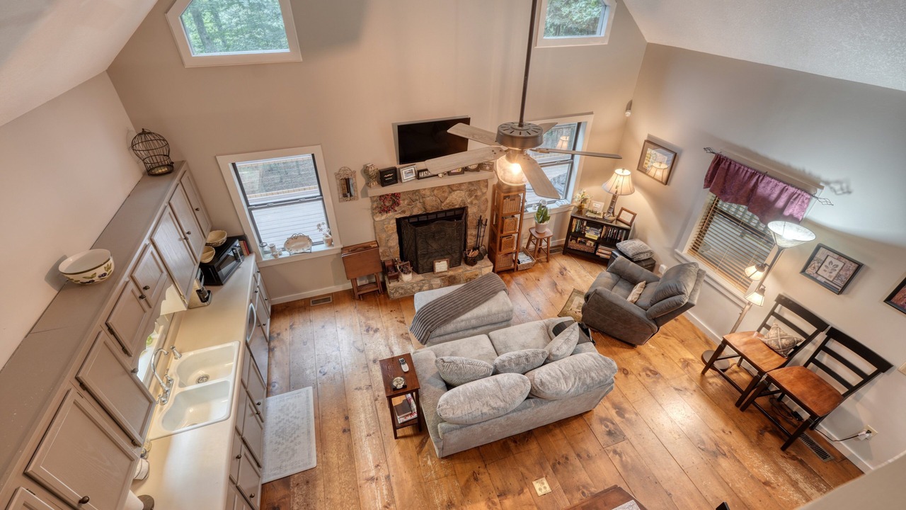Photo of Livingroom in Warne
