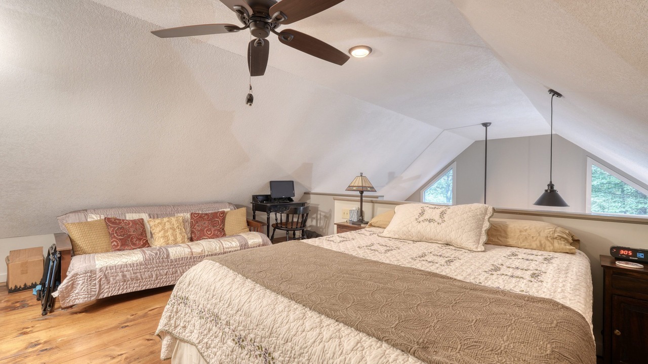 Photo of Bedroom in Warne