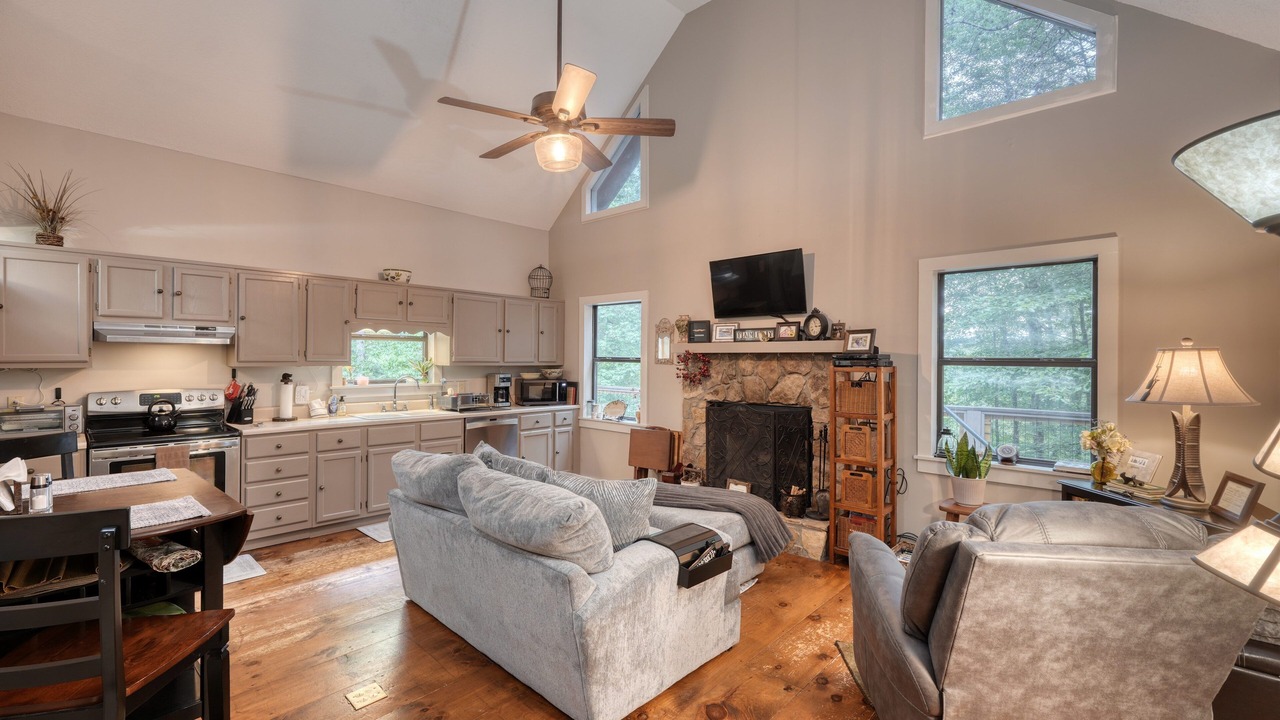 Photo of Livingroom in Warne