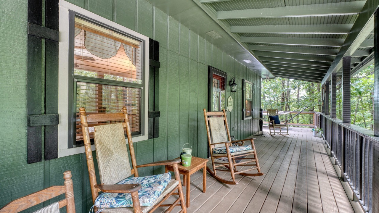 Photo of Patio Balcony in Warne