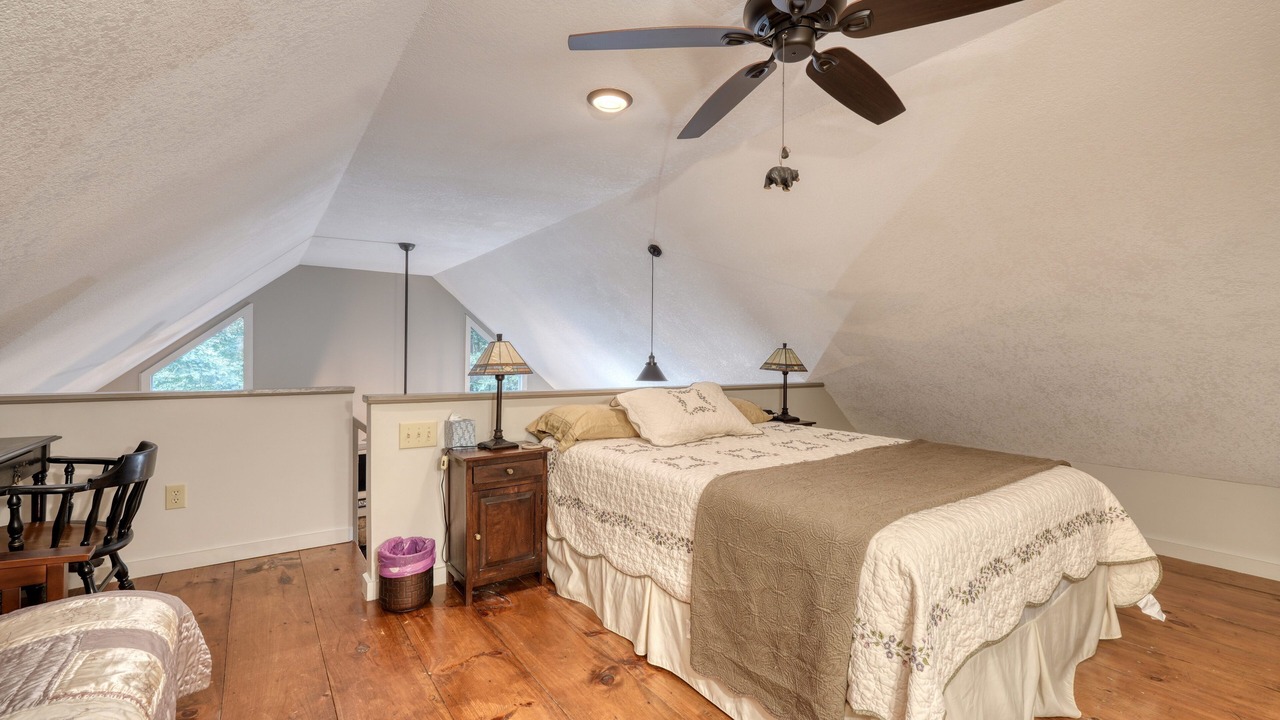 Photo of Bedroom in Warne