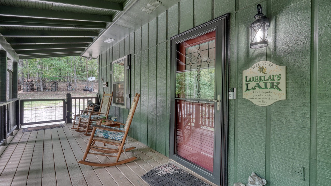 Photo of Patio Balcony in Warne