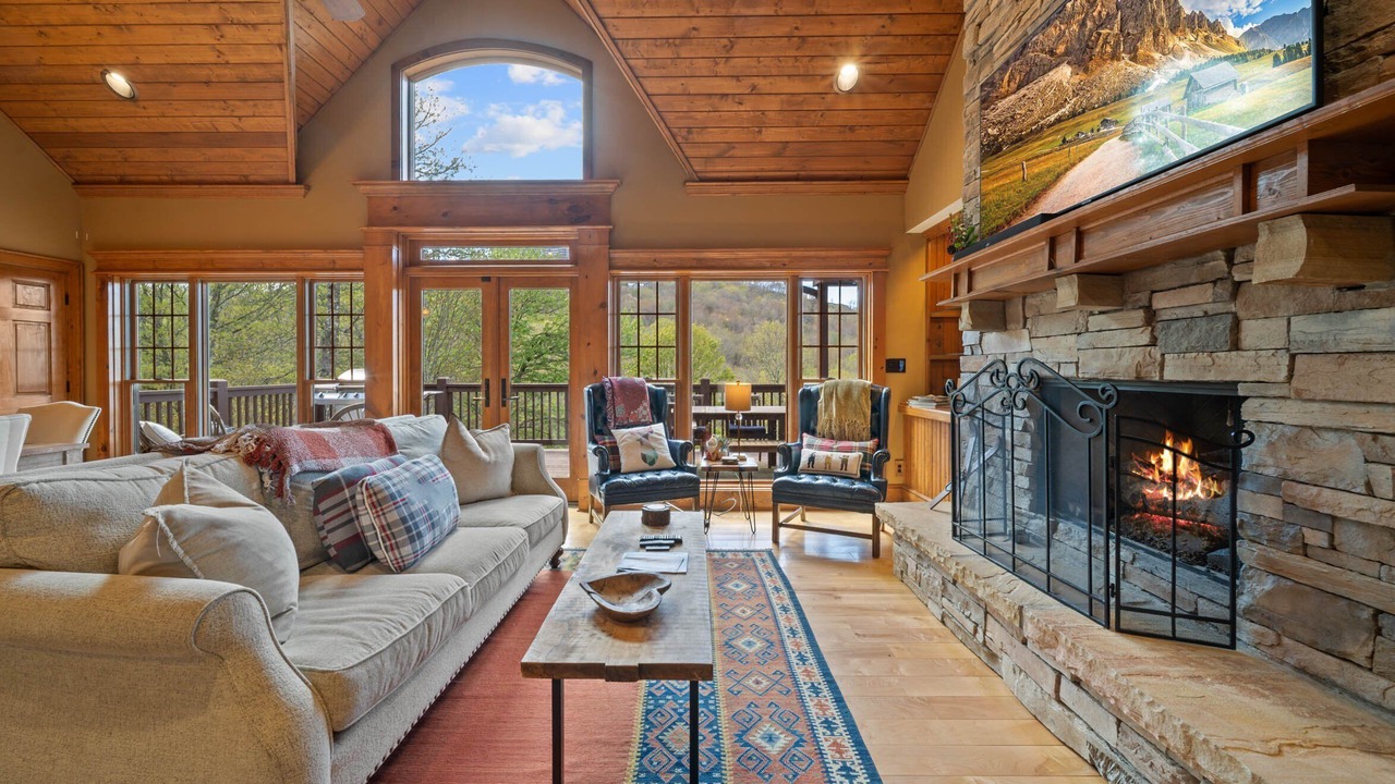 Photo of Livingroom in Sugar Mountain