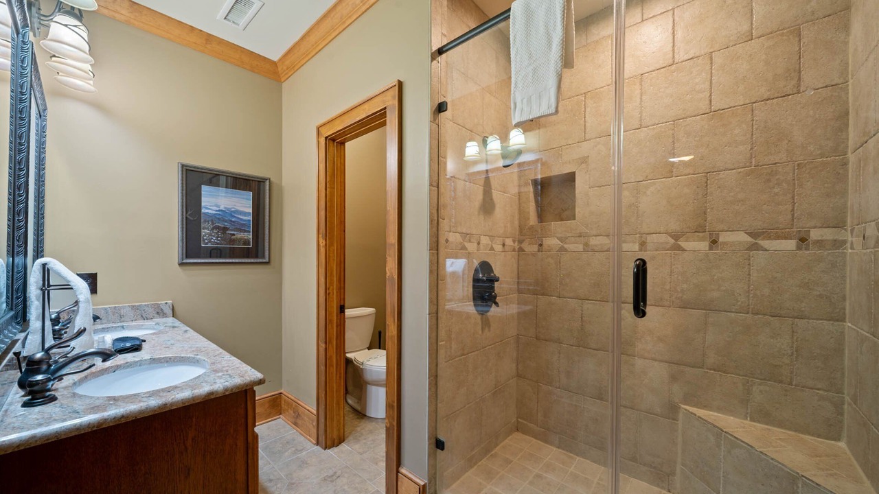 Photo of Bathroom in Sugar Mountain