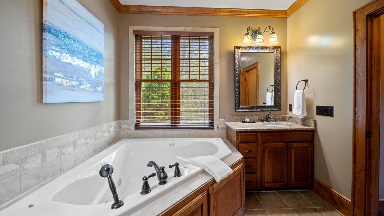 Photo of Bathroom in Sugar Mountain