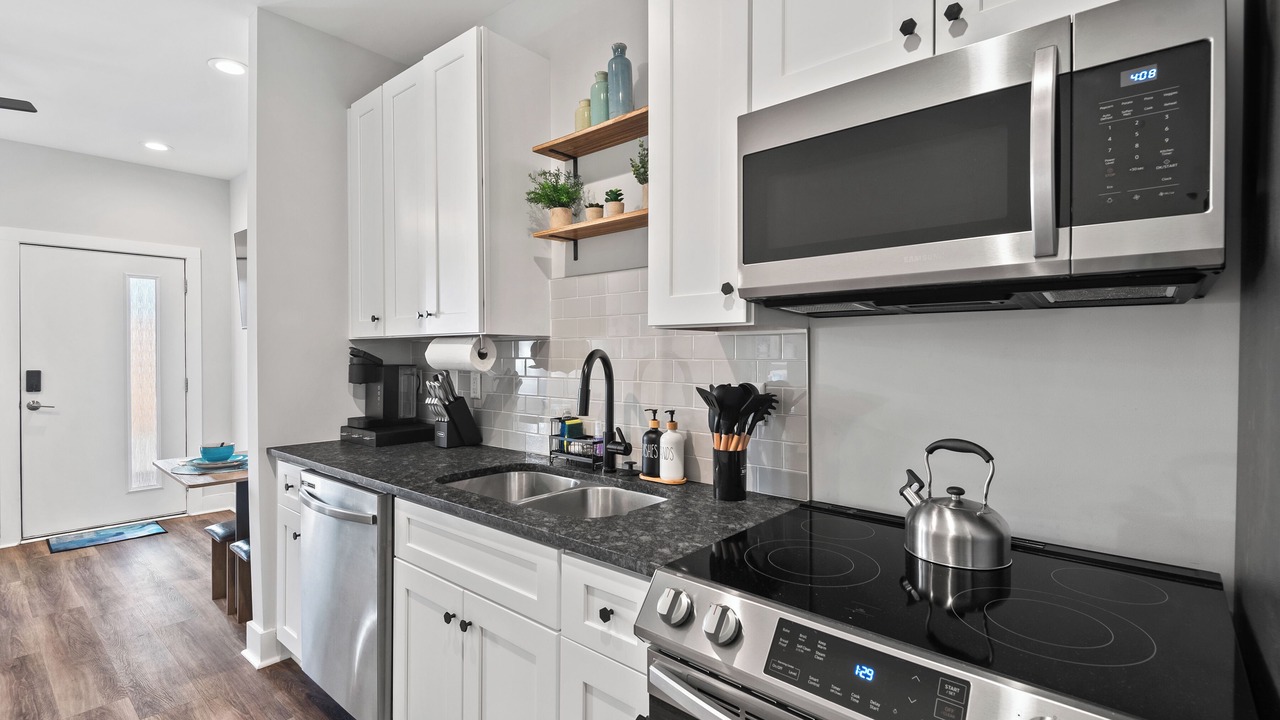 Photo of Kitchen in Rocky Mount