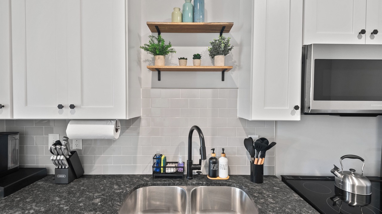 Photo of Kitchen in Rocky Mount