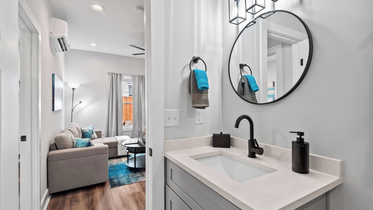 Photo of Bathroom in Rocky Mount