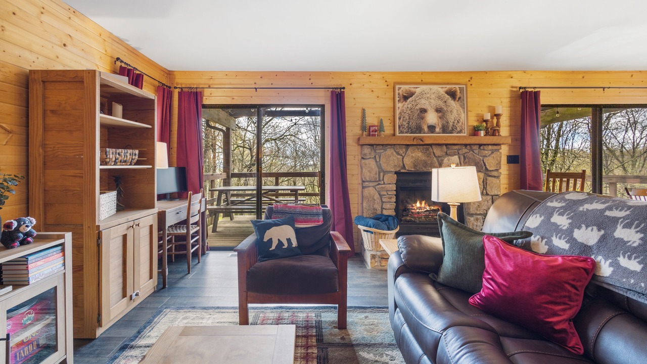 Photo of Livingroom in Wolf Laurel