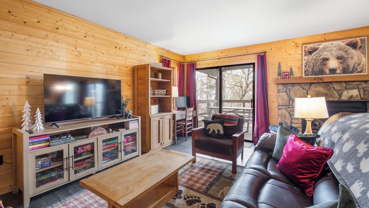 Photo of Livingroom in Wolf Laurel