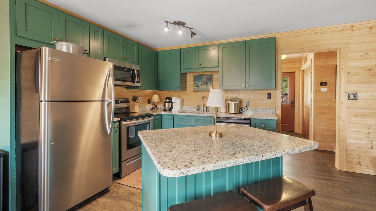 Photo of Kitchen in Wolf Laurel