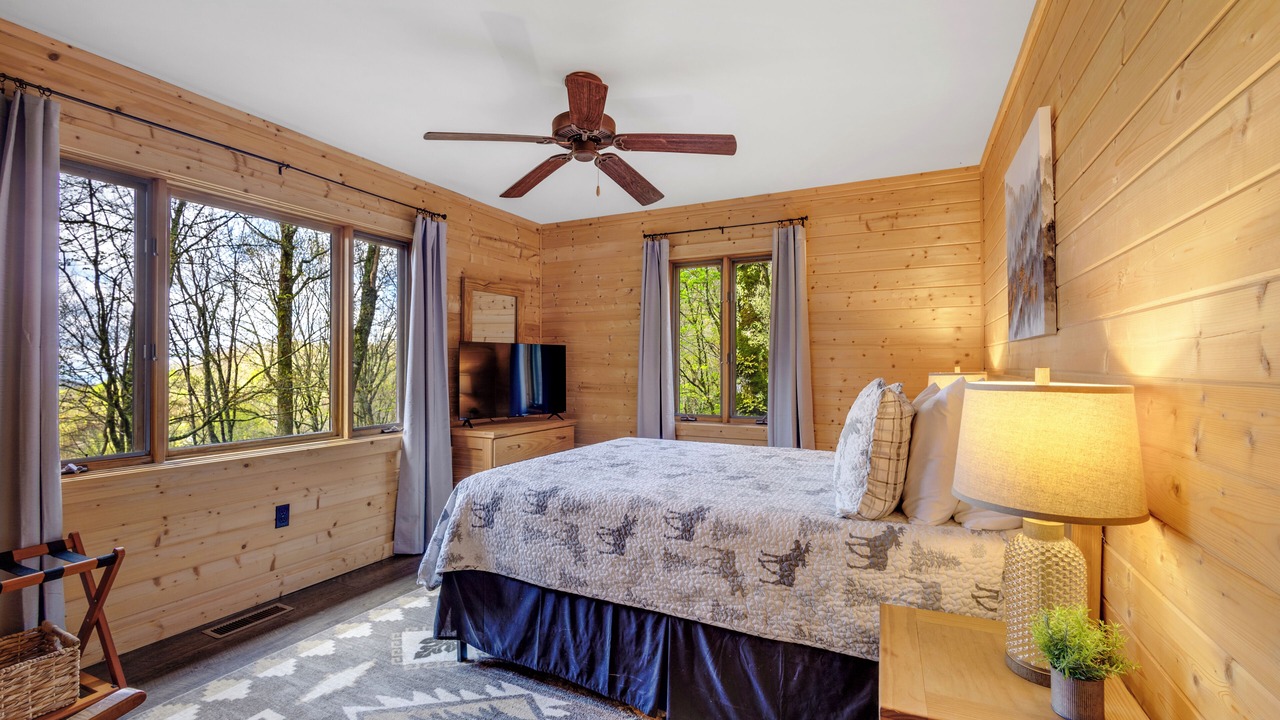 Photo of Bedroom in Wolf Laurel