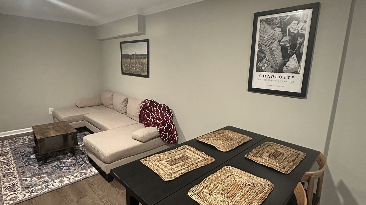 Photo of Livingroom in Charlotte