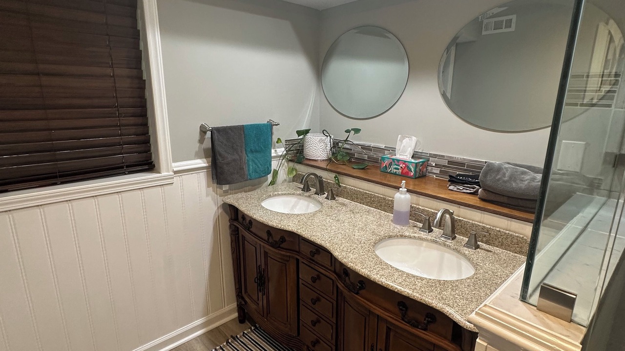 Photo of Bathroom in Charlotte