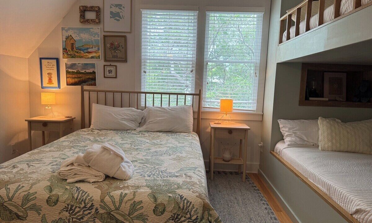 Photo of Bedroom in Cape Fear Station