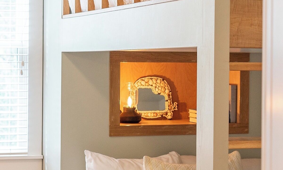 Photo of Bedroom in Cape Fear Station