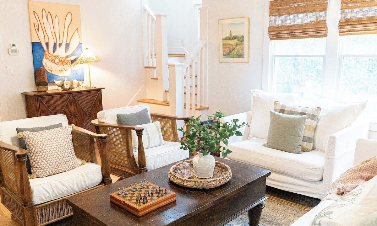 Photo of Livingroom in Cape Fear Station