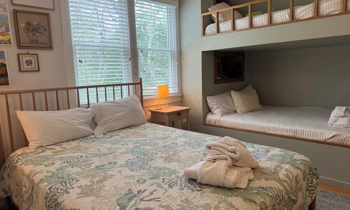Photo of Bedroom in Cape Fear Station