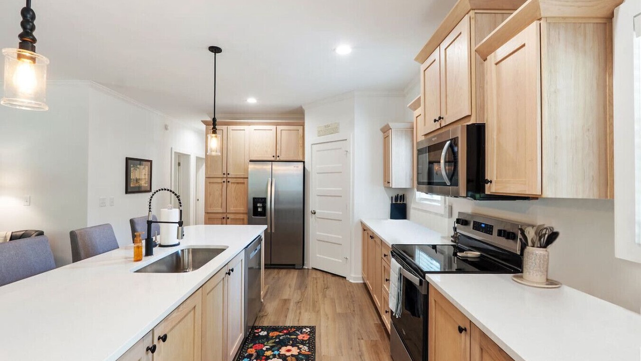 Photo of Kitchen in Carthage