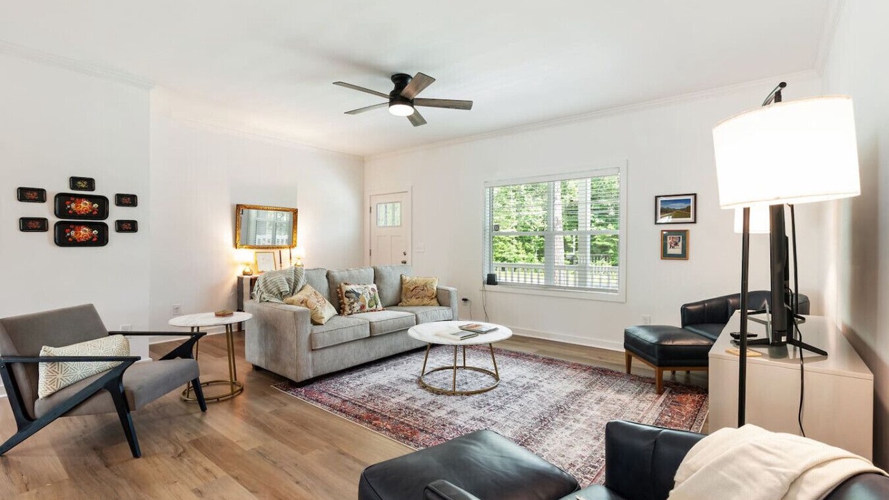 Photo of Livingroom in Carthage