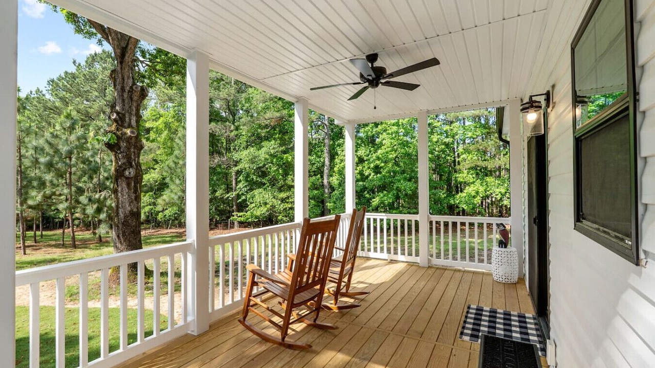 Photo of Patio Balcony in Carthage