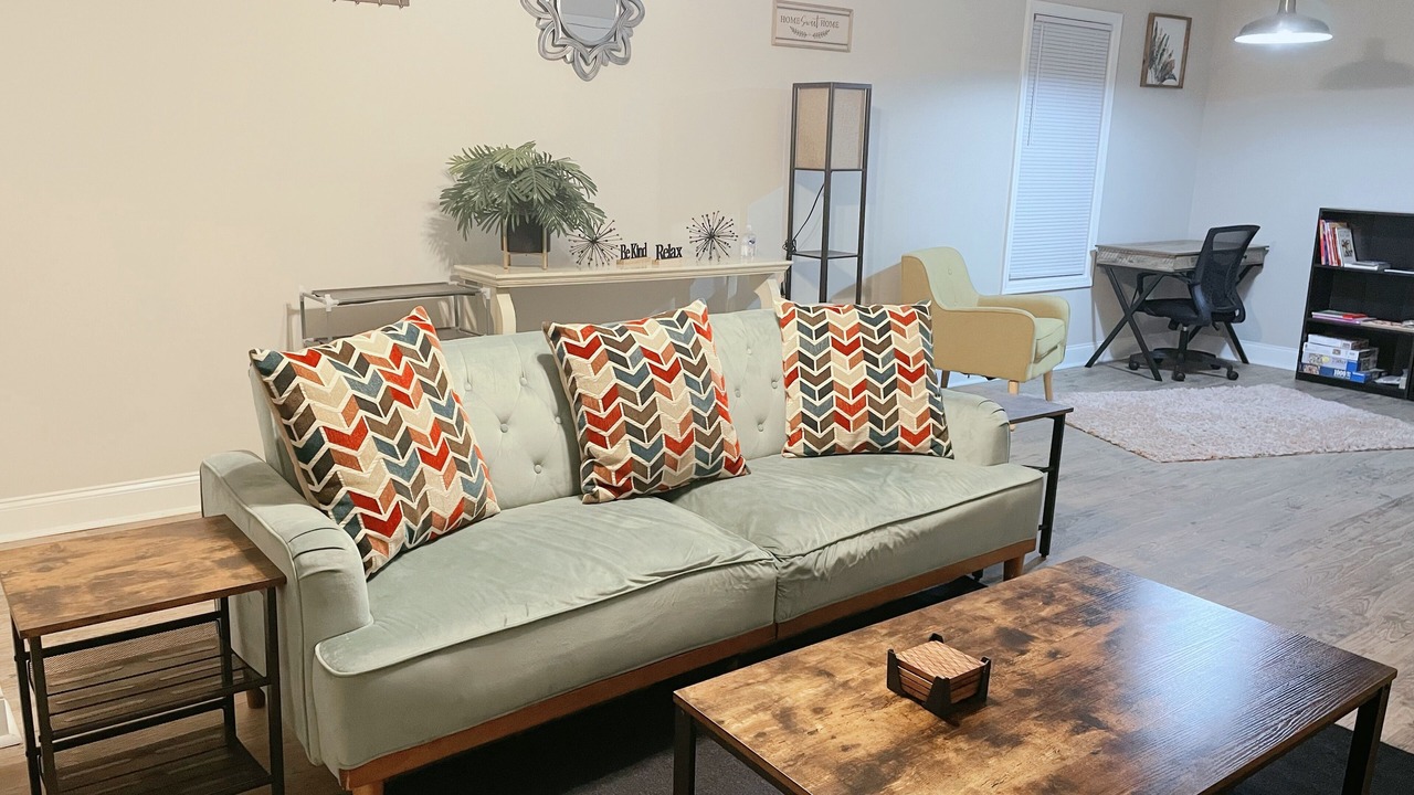 Photo of Livingroom in Terry Sanford