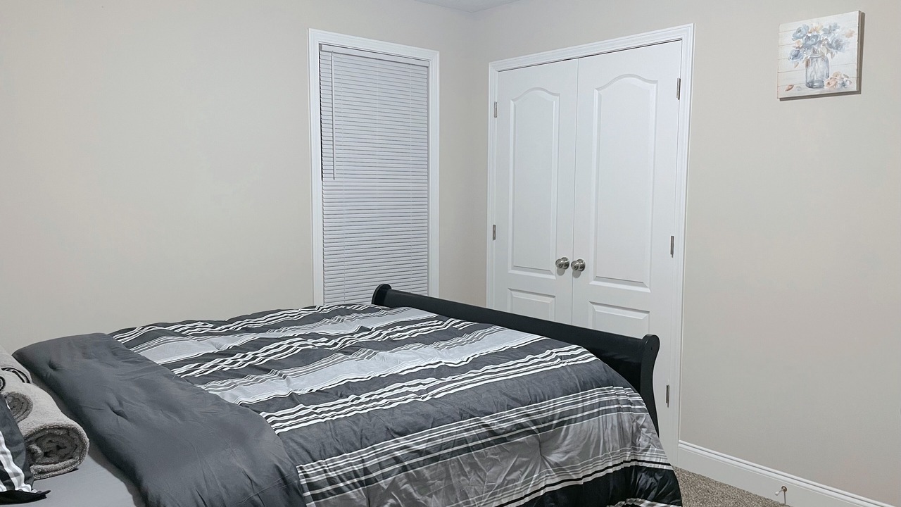 Photo of Bedroom in Terry Sanford