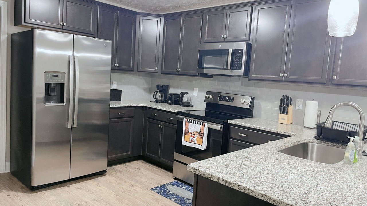 Photo of Kitchen in Terry Sanford