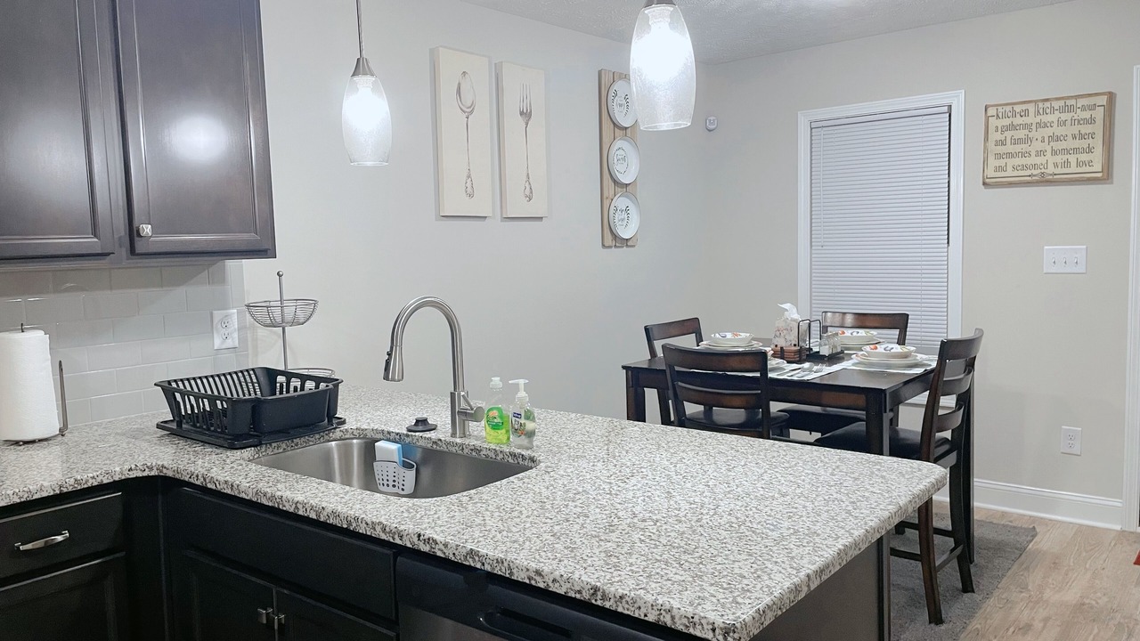 Photo of Kitchen in Terry Sanford