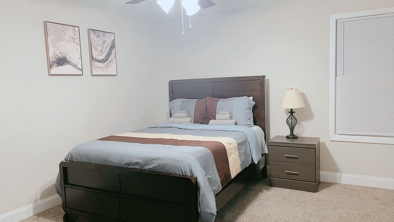 Photo of Bedroom in Terry Sanford