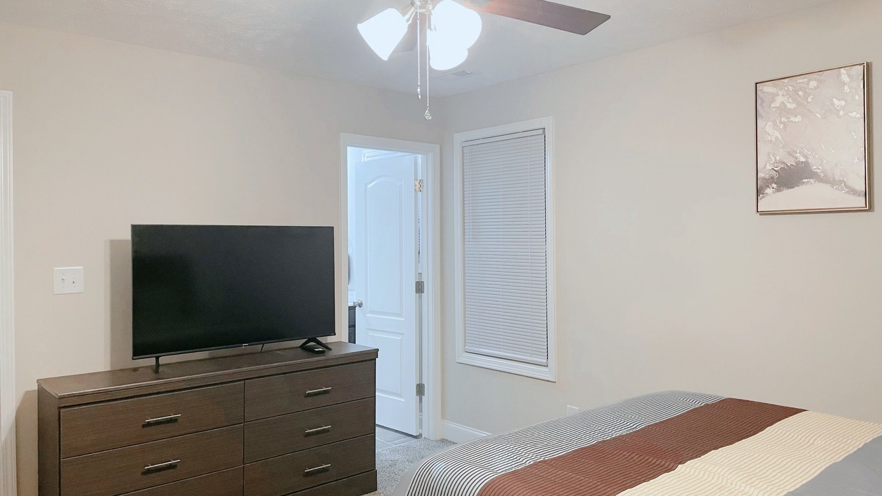 Photo of Bedroom in Terry Sanford