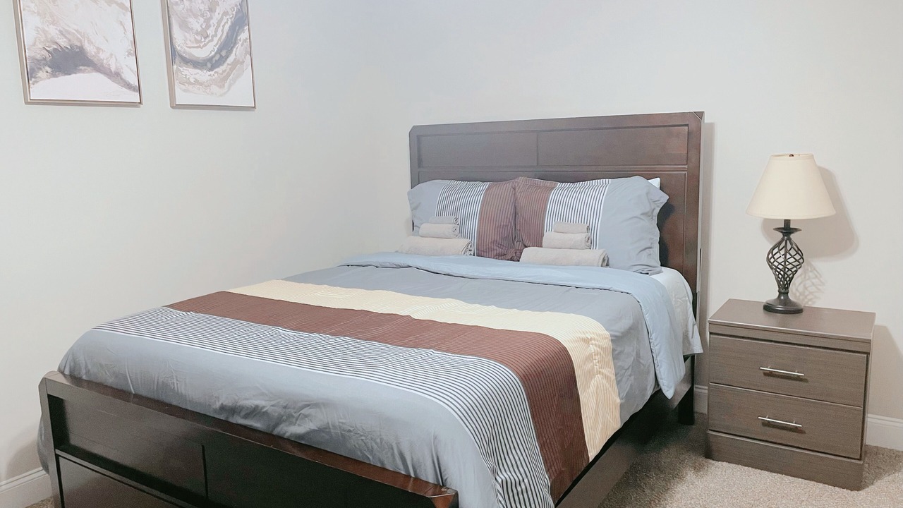 Photo of Bedroom in Terry Sanford