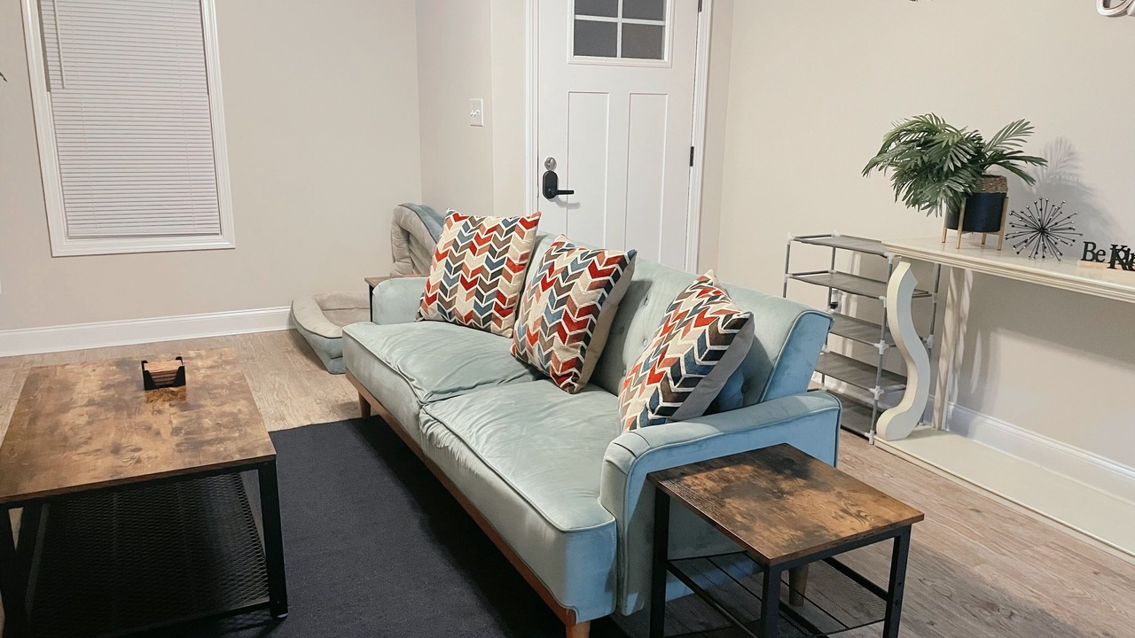 Photo of Livingroom in Terry Sanford