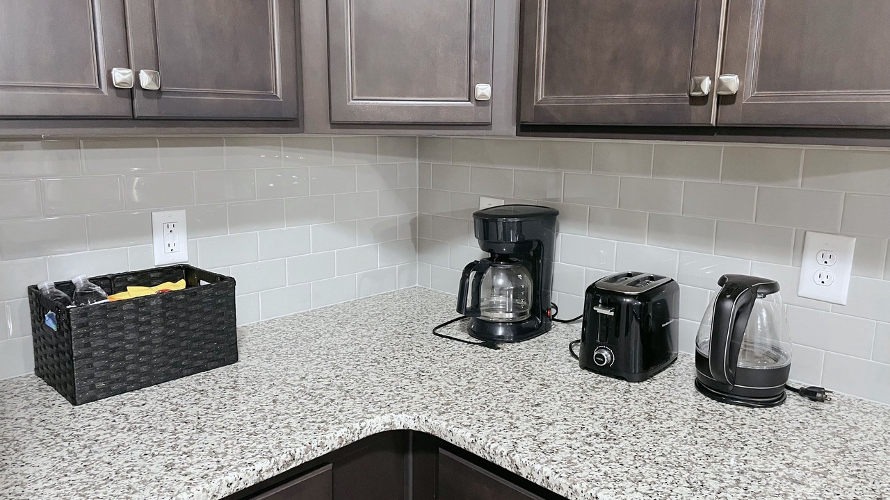 Photo of Kitchen in Terry Sanford