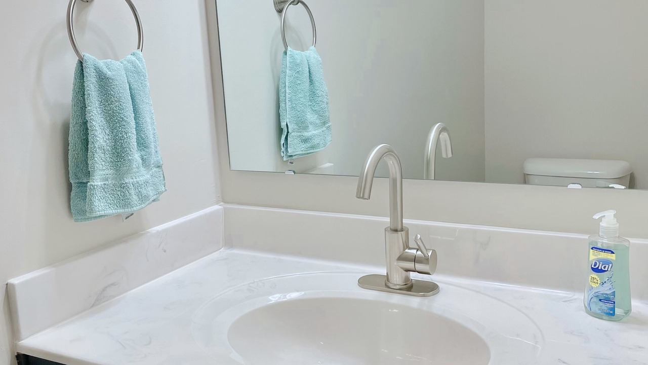 Photo of Bathroom in Terry Sanford