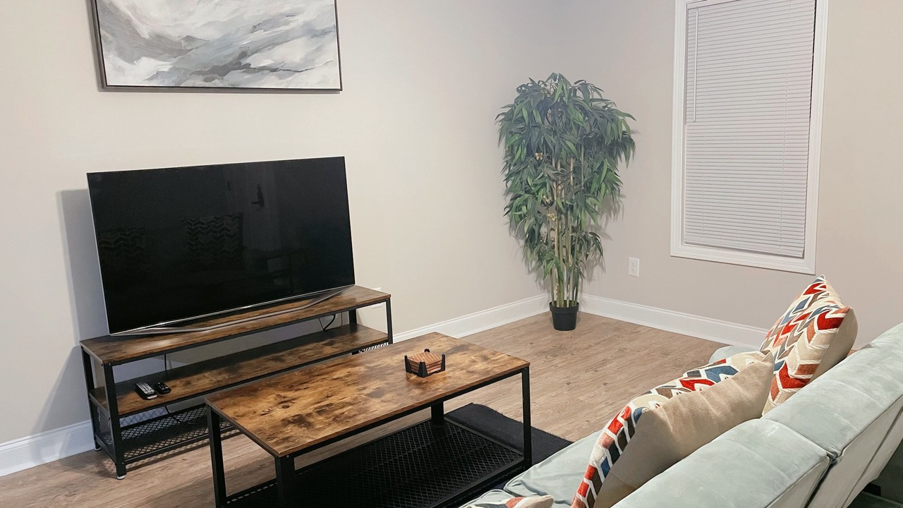 Photo of Livingroom in Terry Sanford