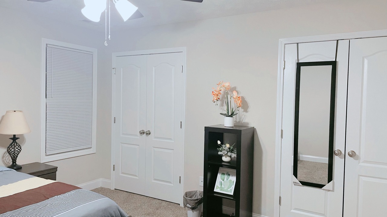 Photo of Bedroom in Terry Sanford