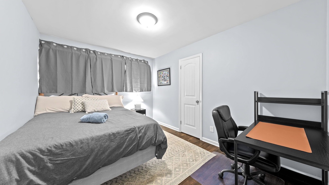 Photo of Bedroom in Charlotte