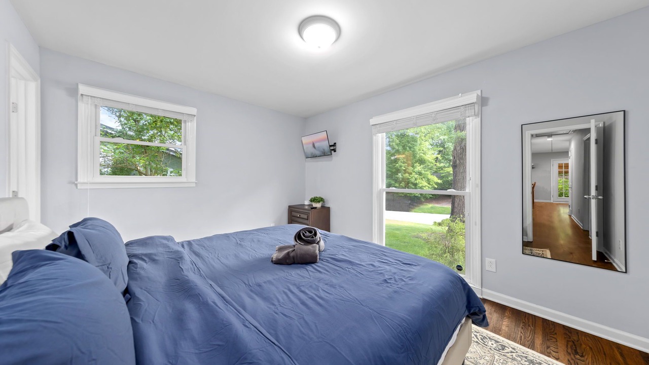Photo of Bedroom in Charlotte