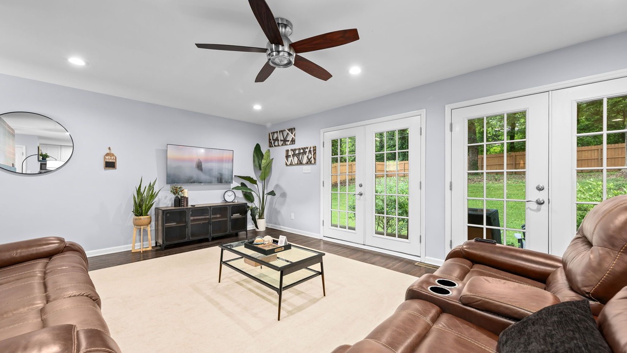 Photo of Livingroom in Charlotte