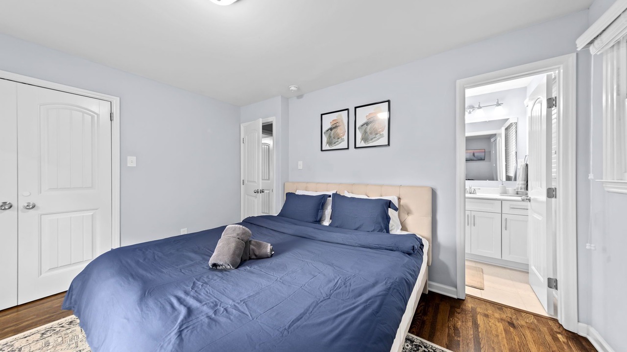 Photo of Bedroom in Charlotte