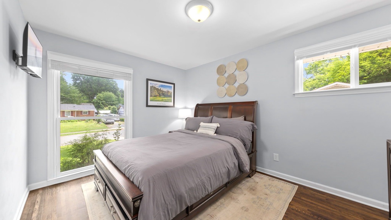 Photo of Bedroom in Charlotte