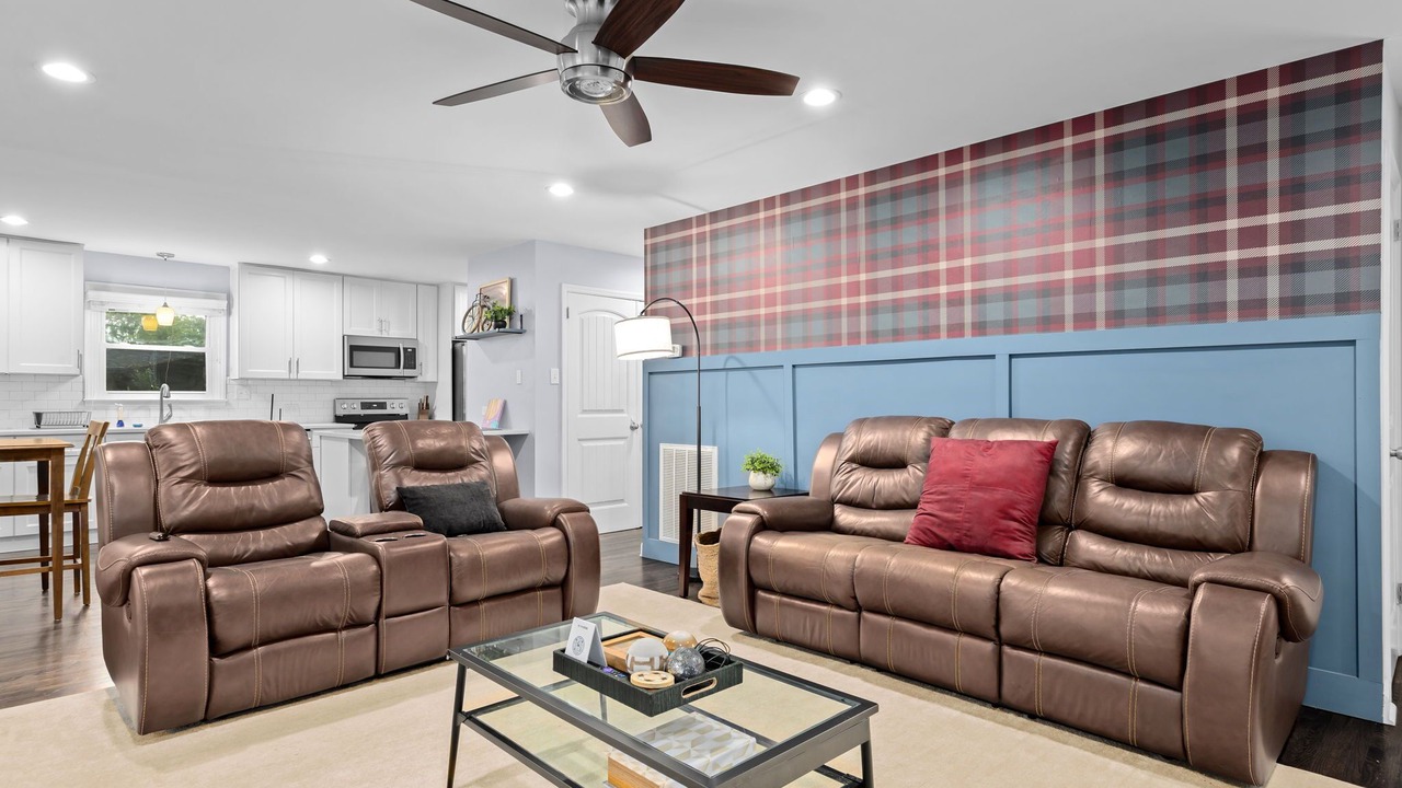Photo of Livingroom in Charlotte