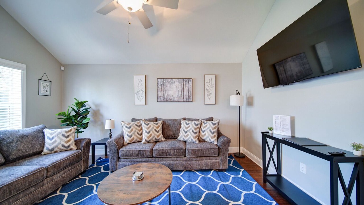 Photo of Livingroom in Villa Heights