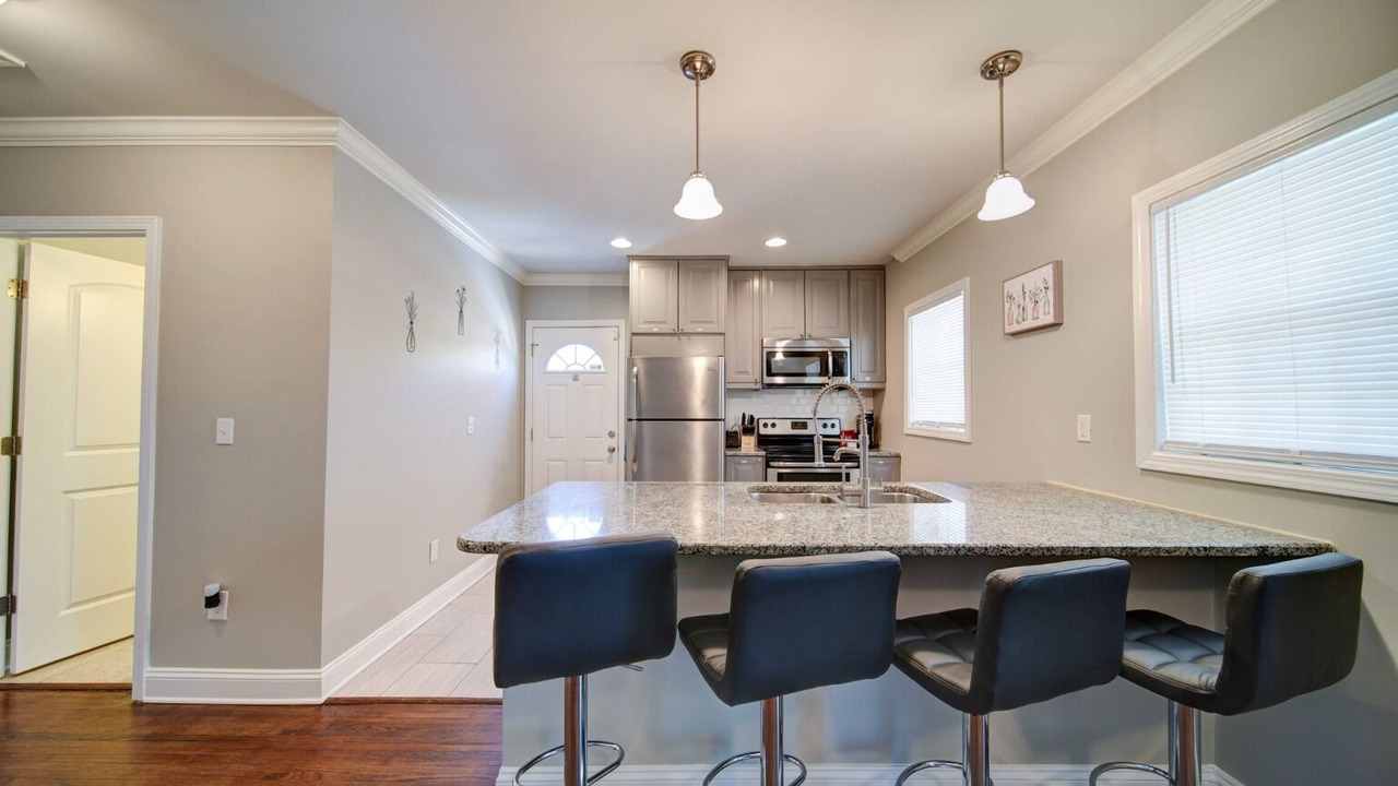 Photo of Kitchen in Villa Heights