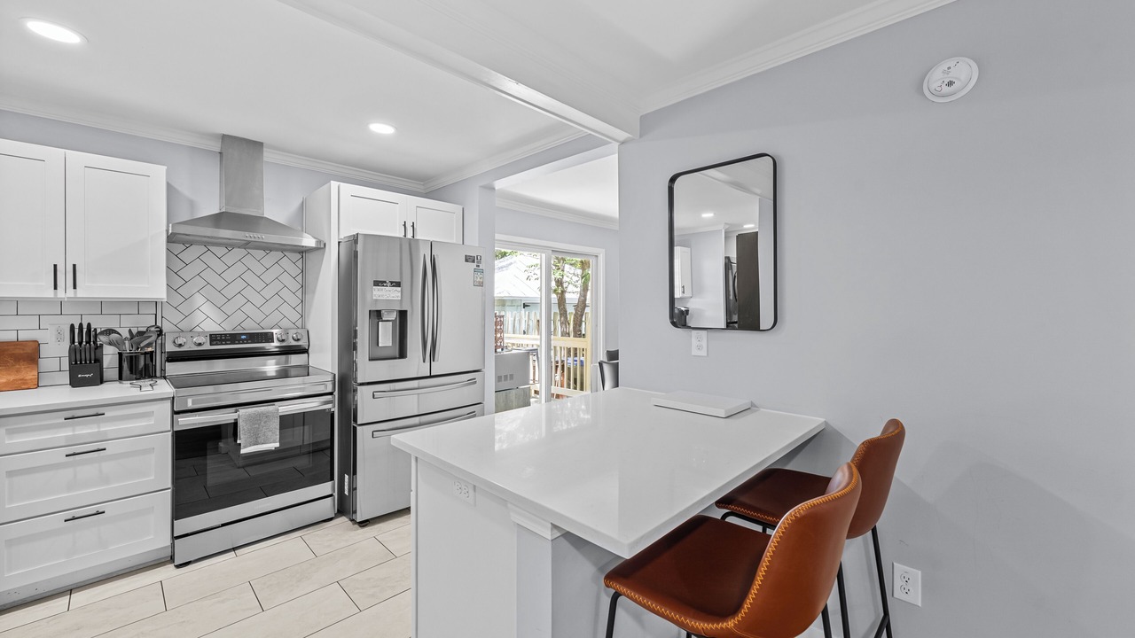 Photo of Kitchen in Southern Pines